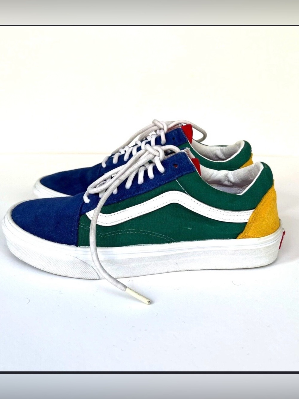 Vans Old Skool Yacht Club Sneakers